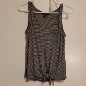 Rue21 Striped Tank Top